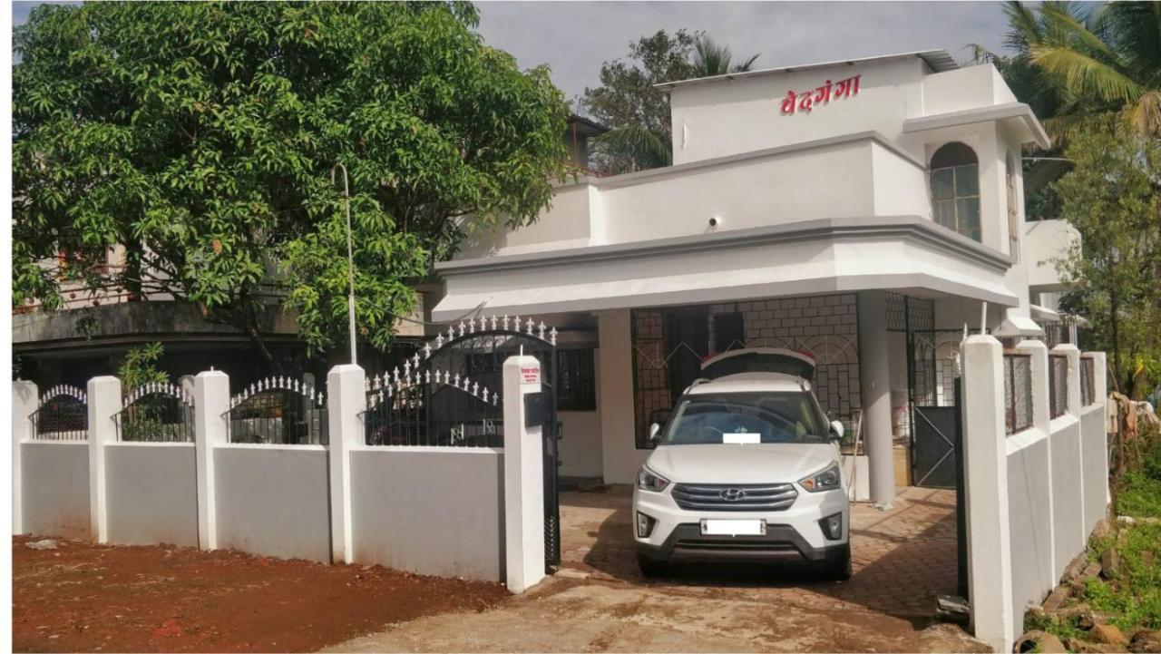 Vedganga Villa - Homestay Kolhapur Eksteriør bilde