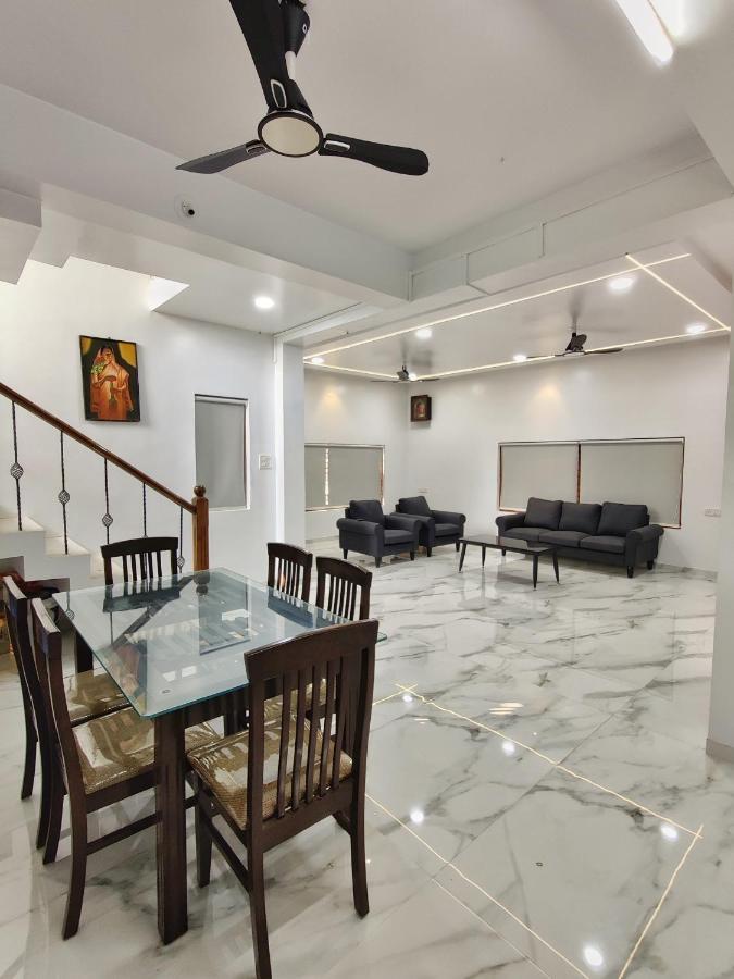 Vedganga Villa - Homestay Kolhapur Eksteriør bilde