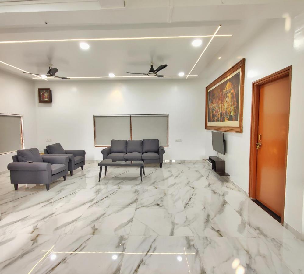 Vedganga Villa - Homestay Kolhapur Eksteriør bilde