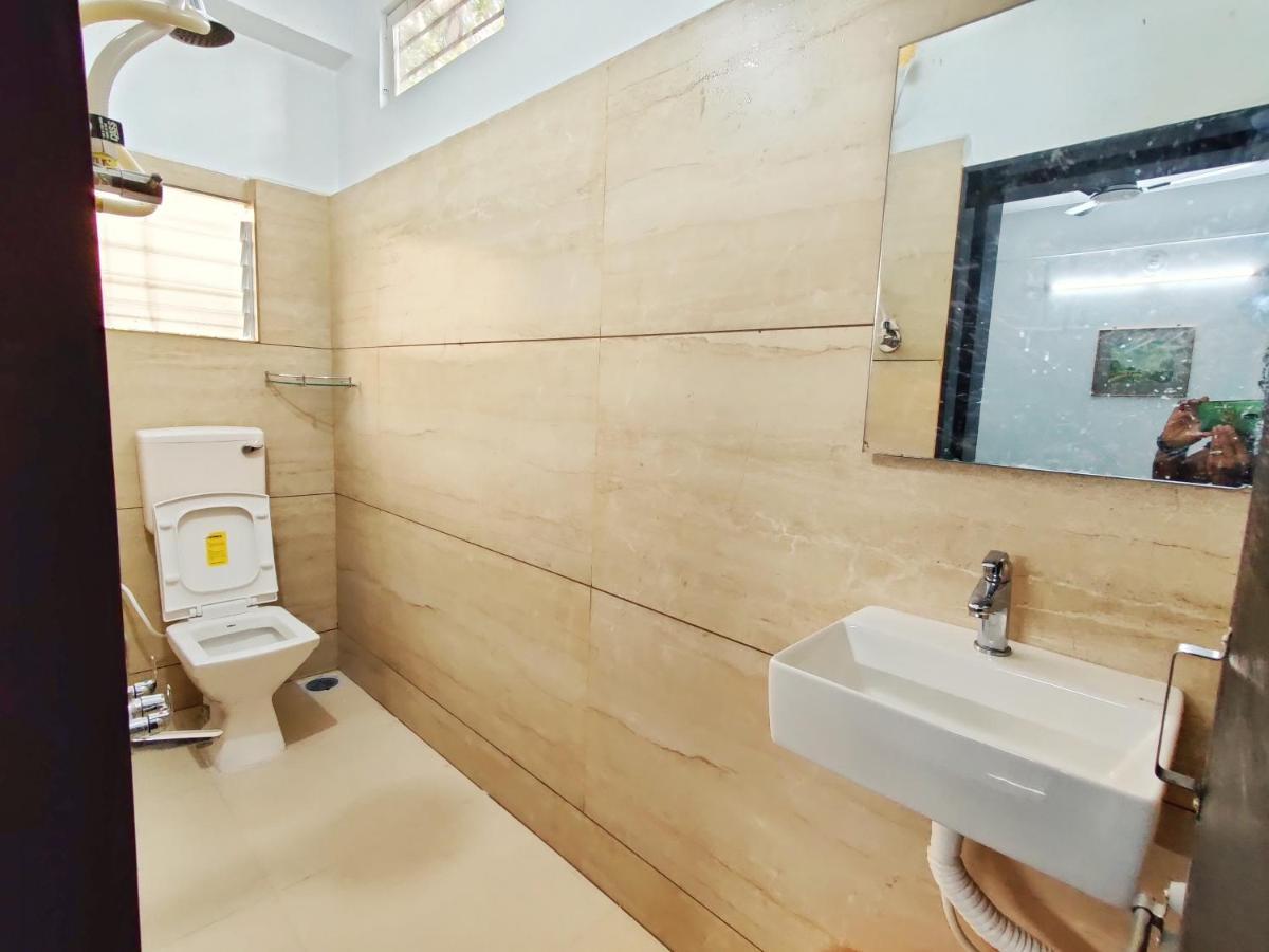 Vedganga Villa - Homestay Kolhapur Eksteriør bilde