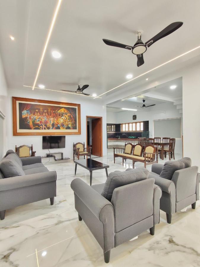 Vedganga Villa - Homestay Kolhapur Eksteriør bilde